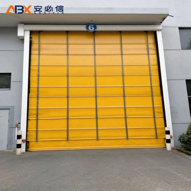 白银市机库门
