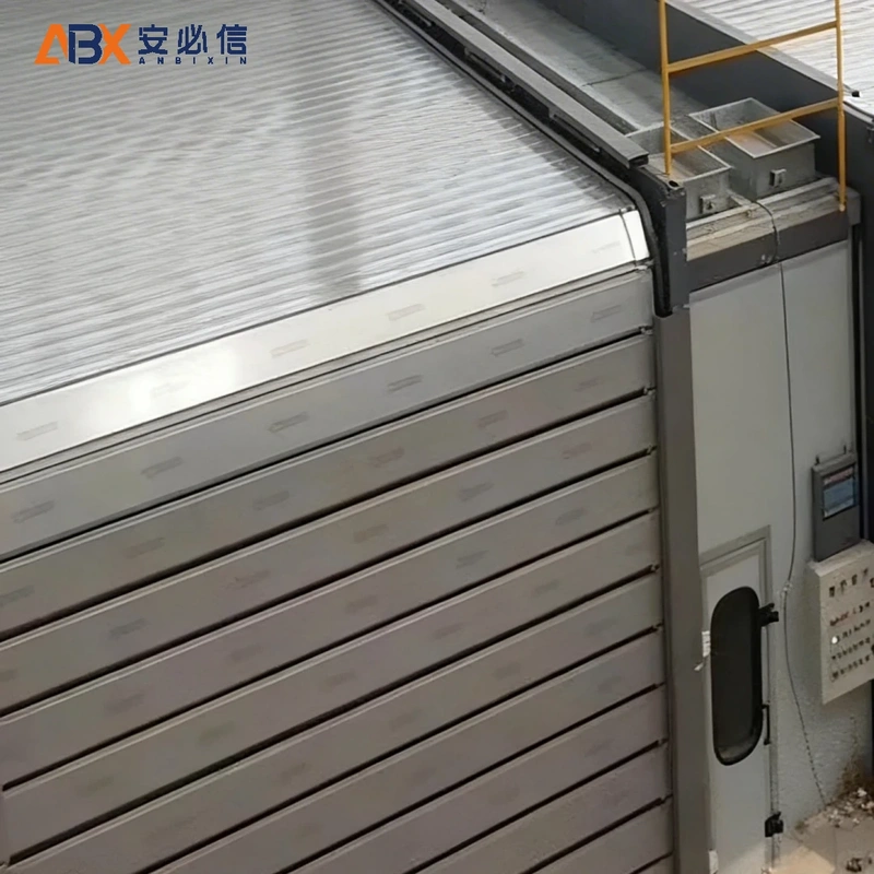 白银市厂房高速门
